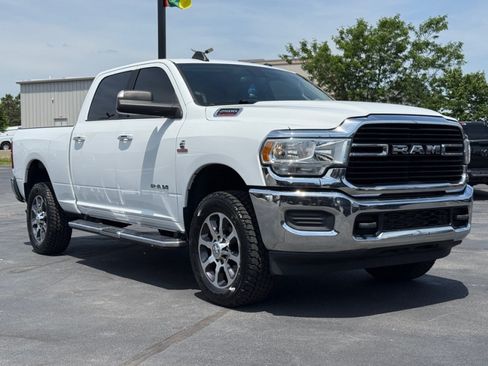 Used 2019 RAM 2500 Big Horn AWD/4WD image 2