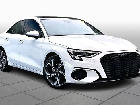 Used 2023 Audi A3 2.0T Premium w/ Convenience Package image 3