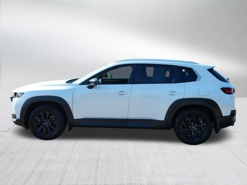Used 2024 MAZDA CX-50 AWD 2.5 S w/ Cargo Package image 4