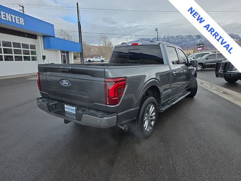 Used 2024 Ford F150 Lariat w/ Bed Utility Package image 2