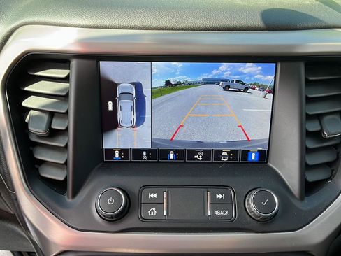 Used 2021 GMC Acadia Denali w/ Denali Ultimate Package AWD/4WD image 20
