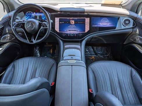 Certified 2023 Mercedes-Benz EQS 580 4MATIC SUV image 19
