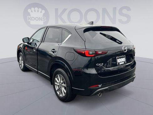 Used 2025 MAZDA CX-5 AWD 2.5 S w/ Preferred Package image 8