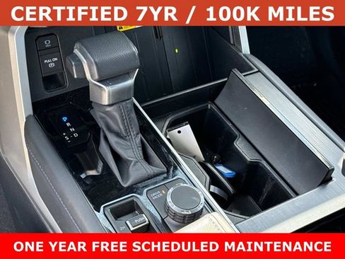 Used 2024 Toyota Tundra Platinum AWD/4WD image 23