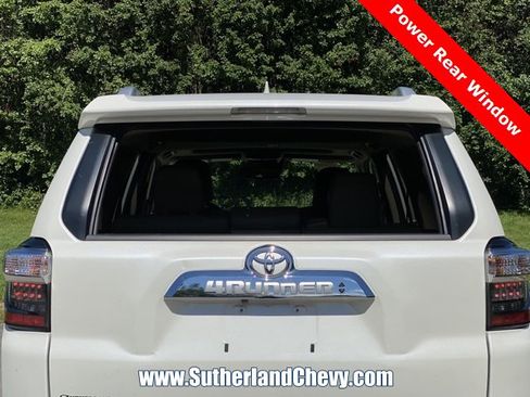 Used 2020 Toyota 4Runner Limited image 13