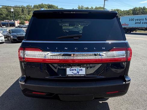Used 2021 Lincoln Navigator Reserve w/ Luxury Package AWD/4WD image 5