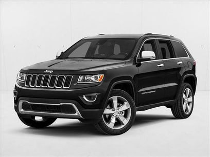 Used 2016 Jeep Grand Cherokee Limited
