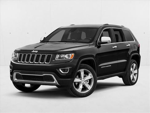 Used 2016 Jeep Grand Cherokee Limited image 1