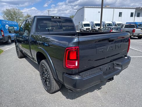 New 2026 RAM 3500 Limited AWD/4WD image 20