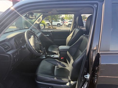 Used 2021 Toyota 4Runner Nightshade AWD/4WD image 13