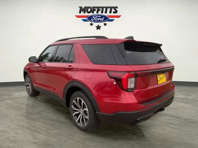 New 2026 Ford Explorer ST-Line
