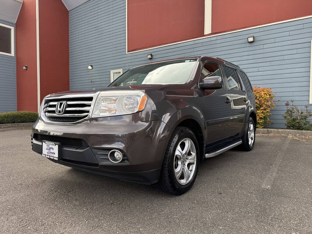 Used 2013 Honda Pilot EX-L image 3