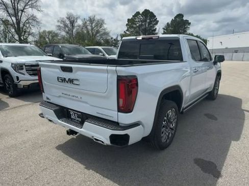 New 2026 GMC Sierra 1500 Denali Ultimate image 8
