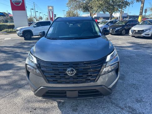 New 2026 Nissan Rogue Dark Armor image 4