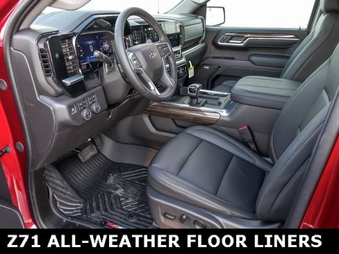 New 2026 Chevrolet Silverado 1500 LT Trail Boss w/ LT Trail Boss Premium Package image 17