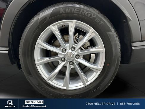 Used 2025 Honda CR-V EX image 30