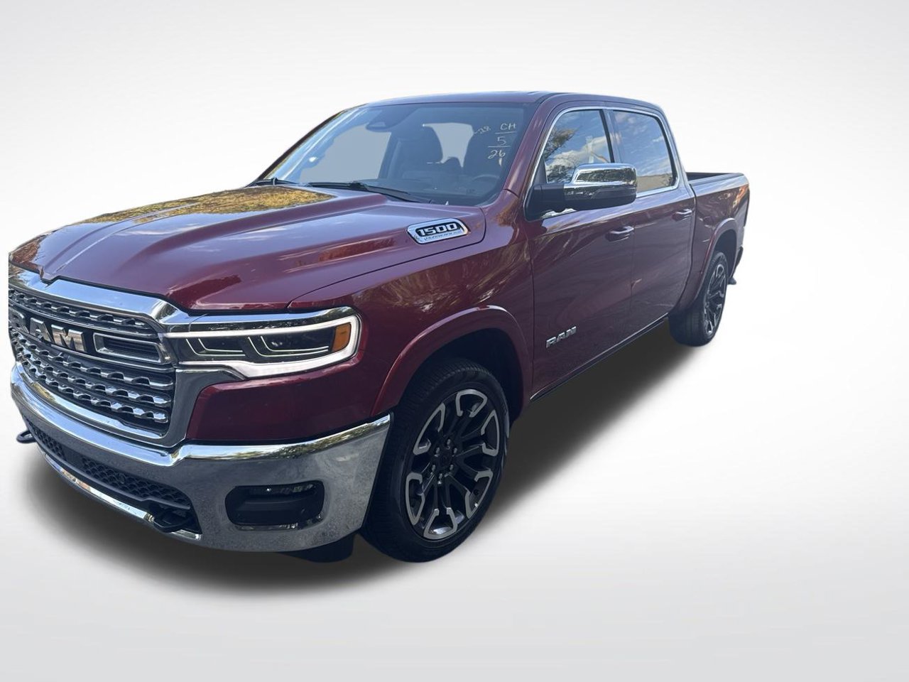 Used 2026 RAM 1500 Limited w/ Bed Utility Group AWD/4WD image 3