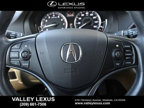 Used 2015 Acura MDX w/ Technology Package AWD/4WD image 10