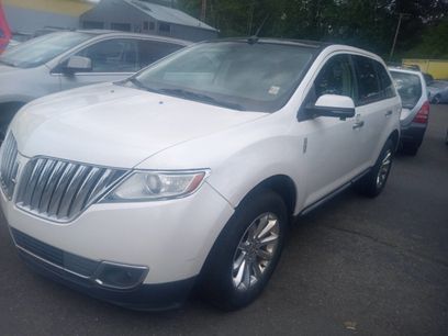 Used 2014 Lincoln MKX AWD
