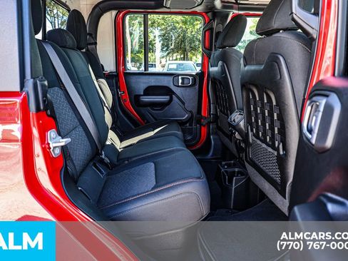 Used 2021 Jeep Gladiator Mojave image 23