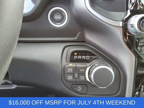 New 2026 RAM 1500 Big Horn AWD/4WD image 24