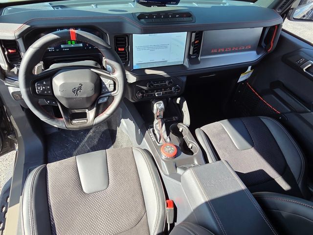 New 2026 Ford Bronco Raptor AWD/4WD image 17