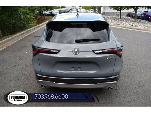 New 2025 Acura ADX AWD image 9