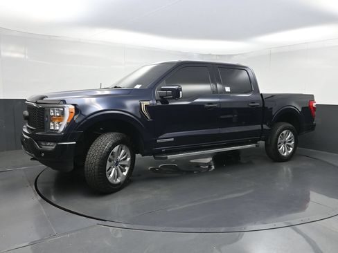 Used 2022 Ford F150 Lariat w/ Max Trailer Tow Package AWD/4WD image 25
