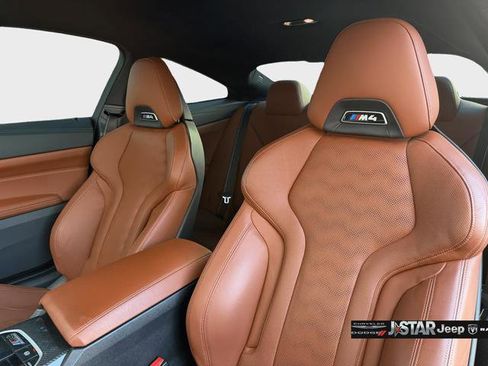 Used 2024 BMW M4 xDrive Competition w/ M Carbon Exterior Package image 17