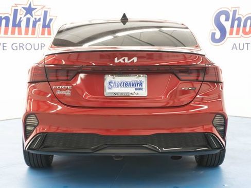 Used 2024 Kia Forte GT-Line FWD image 6