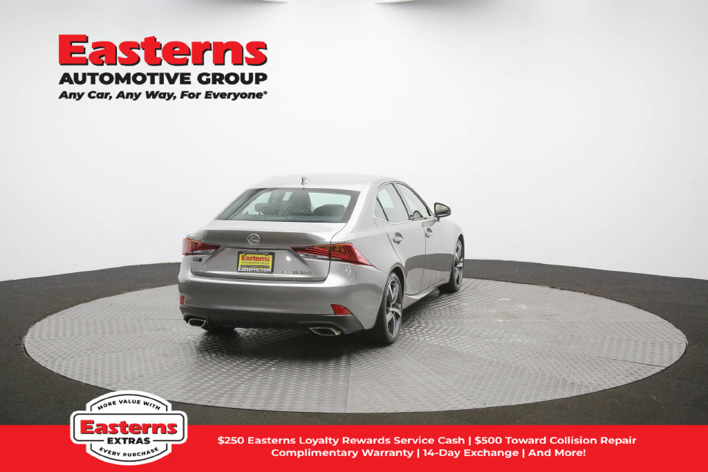 Used 2019 Lexus IS 300 AWD w/ Navigation Package image 42
