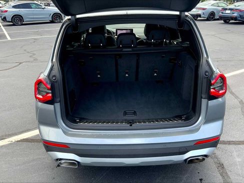 Used 2024 BMW X3 sDrive30i RWD image 34