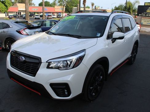 Used 2020 Subaru Forester Sport w/ Popular Package #2 image 4