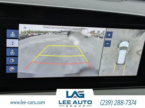 Used 2021 Hyundai Palisade Limited w/ Cargo Package AWD/4WD image 29