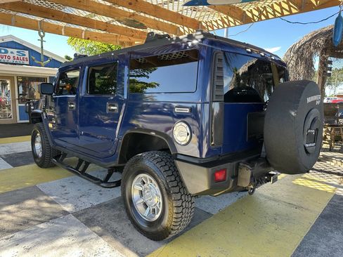 Used 2007 HUMMER H2 image 7
