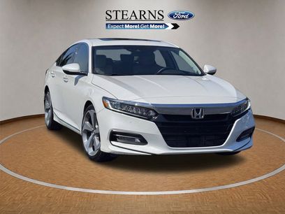 Used 2018 Honda Accord Touring