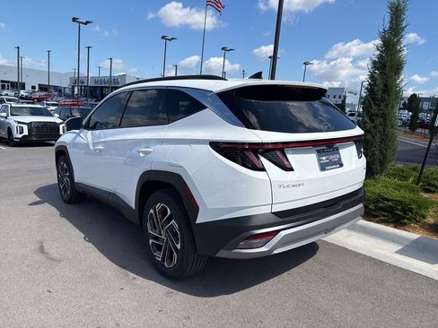 New 2026 Hyundai Tucson Limited image 5