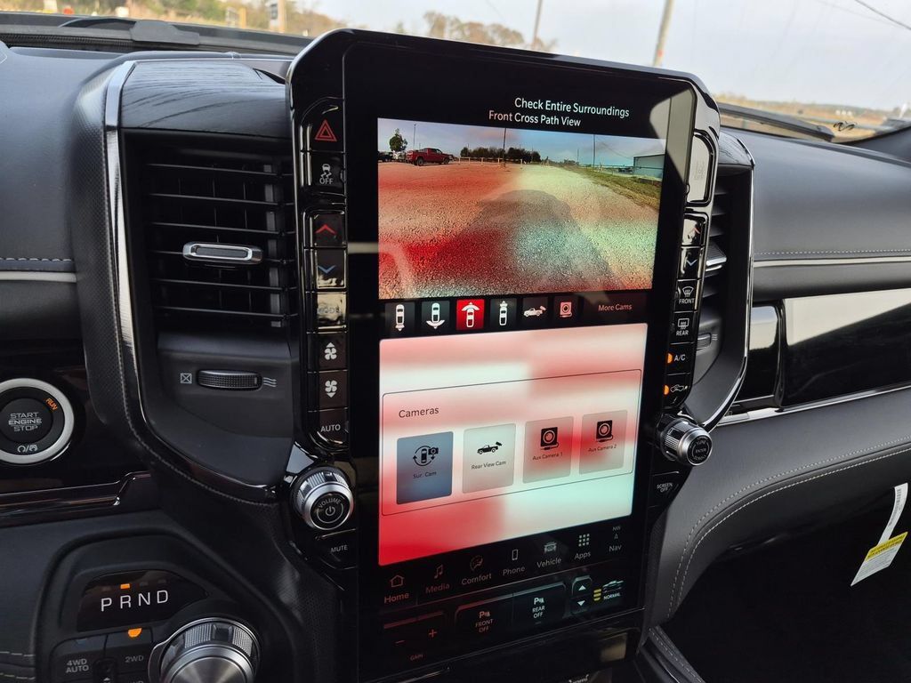 New 2026 RAM 1500 Limited AWD/4WD image 30