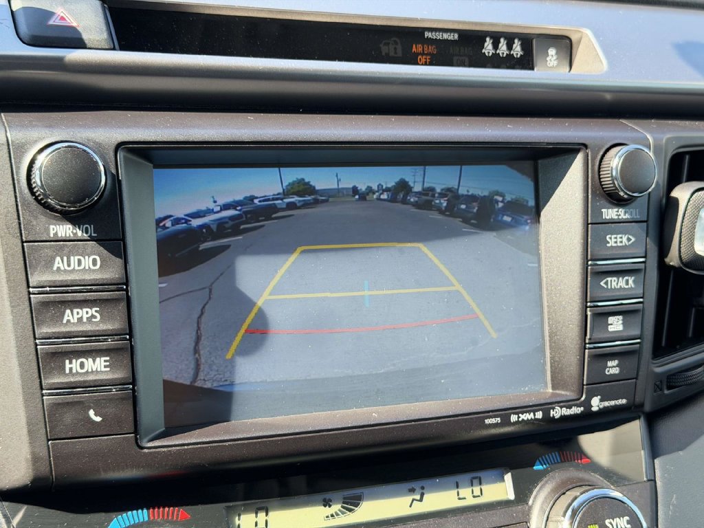 Used 2018 Toyota RAV4 XLE w/ Convenience Package AWD/4WD image 23