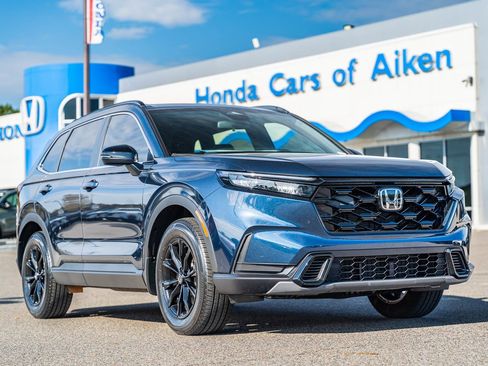Certified 2025 Honda CR-V Sport image 1