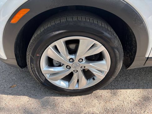 Used 2025 Buick Encore GX Preferred FWD image 29