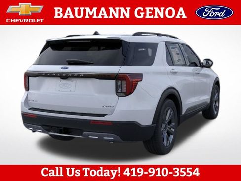 New 2026 Ford Explorer Active w/ Active Comfort Package AWD/4WD image 8