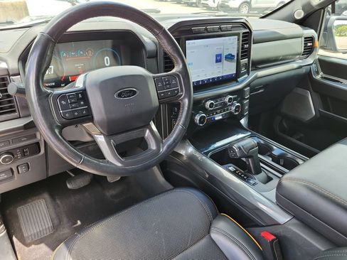 Used 2023 Ford F150 Tremor w/ Equipment Group 402A High AWD/4WD image 11