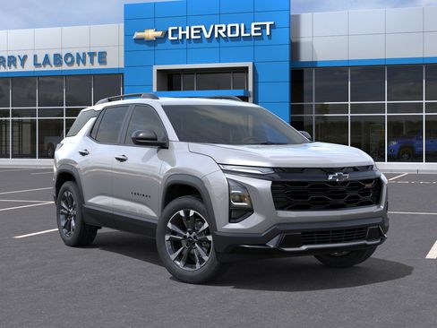 New 2026 Chevrolet Equinox RS FWD image 9