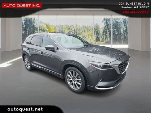 Used 2017 MAZDA CX-9 Signature image 3