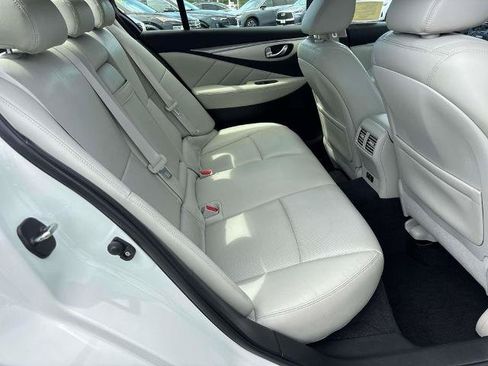 Certified 2023 INFINITI Q50 Luxe w/ Cargo Package AWD/4WD image 16