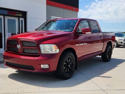 Used 2012 RAM 1500 Sport AWD/4WD image 24