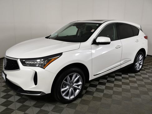 Certified 2024 Acura RDX SH-AWD image 10