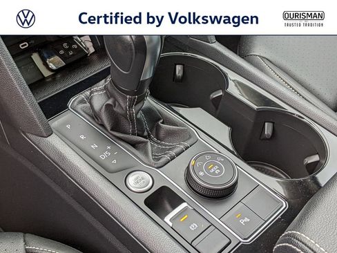 Certified 2023 Volkswagen Atlas SE w/ Panoramic Sunroof Package AWD/4WD image 20