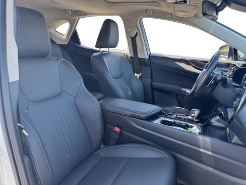 Used 2025 Lexus NX 350h AWD w/ Cold Area Package image 15